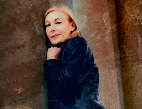 Ute Lemper con Time Traveler il 14 dicembre al Trianon Viviani