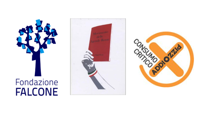 Loghi sostegno morale spettacolo “Solo una donna, Felicia Impastato”